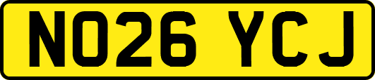 NO26YCJ