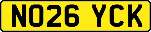 NO26YCK