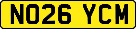 NO26YCM