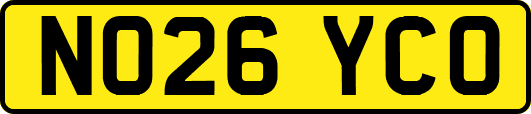 NO26YCO