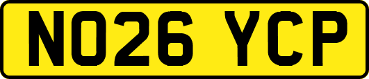 NO26YCP
