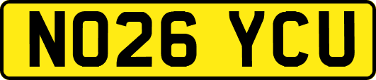 NO26YCU