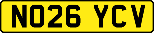 NO26YCV