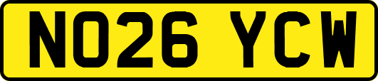 NO26YCW