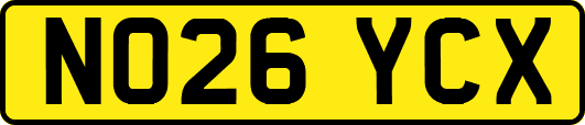 NO26YCX