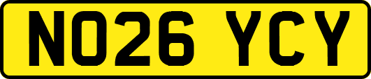 NO26YCY