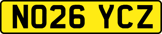 NO26YCZ
