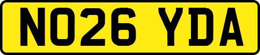 NO26YDA