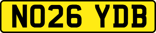 NO26YDB