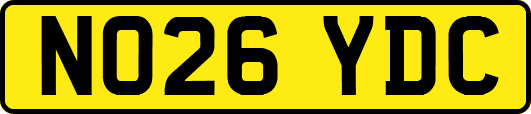 NO26YDC