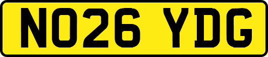 NO26YDG