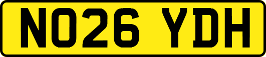 NO26YDH