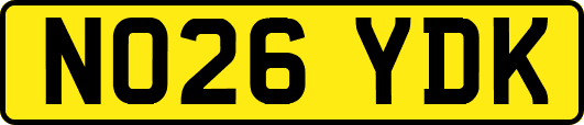 NO26YDK