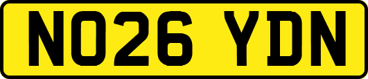 NO26YDN