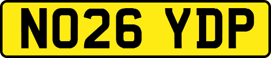NO26YDP