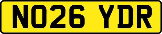 NO26YDR