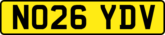 NO26YDV