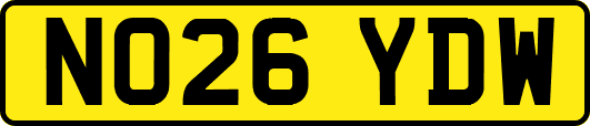 NO26YDW