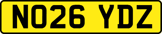 NO26YDZ