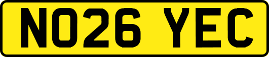 NO26YEC