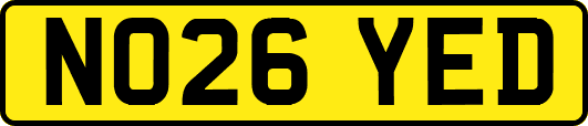 NO26YED