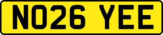 NO26YEE