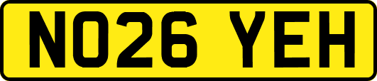 NO26YEH