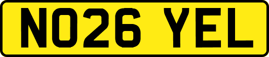 NO26YEL
