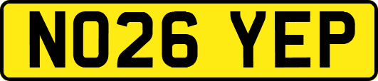 NO26YEP