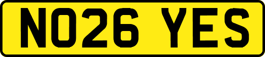 NO26YES