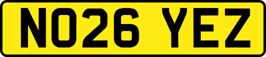 NO26YEZ