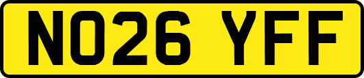 NO26YFF