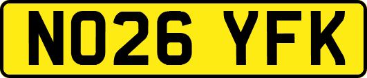 NO26YFK