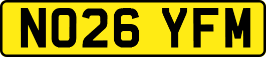 NO26YFM