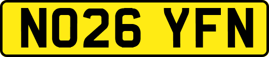 NO26YFN