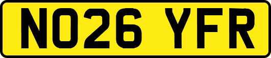 NO26YFR