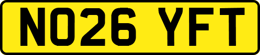 NO26YFT