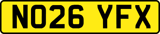 NO26YFX