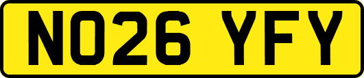 NO26YFY