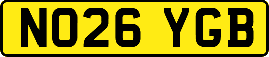 NO26YGB