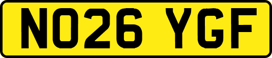 NO26YGF