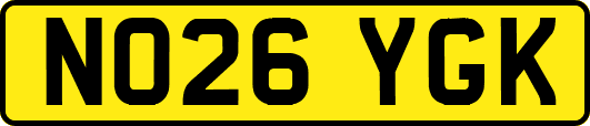 NO26YGK