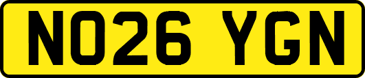 NO26YGN