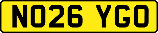 NO26YGO