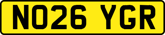 NO26YGR