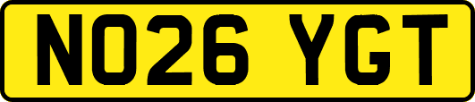 NO26YGT