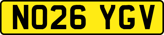 NO26YGV