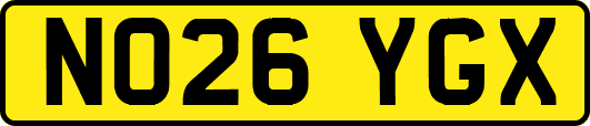 NO26YGX