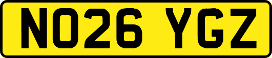 NO26YGZ