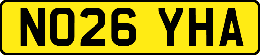 NO26YHA